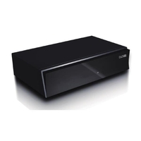 Telesystem decoder t2 ts6105 ricevitori digitali terrestri TS6105 Decoder Tv - video - fotografia