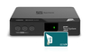 Telesystem decoder ts9018 hevc tivùsat 10 bit Decoder TS9018 HEVC tivùsat 10 bit Decoder Tv - video - fotografia