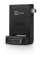 Telesystem facile stealth 21005324 dec.tlm facile/02 stealth Facile Stealth Decoder Tv - video - fotografia