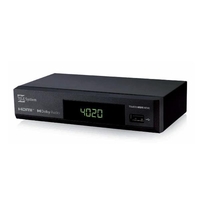 Telesystem ts 4020 decoder ts4020 combo t2/s2 nopvr ricevitori digitali terrestri TS 4020 Decoder Tv - video - fotografia