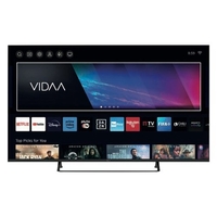 Telesystem tv led 50 uhd 4k dvbt2/s2 vidaa ts50 fl4k smv13