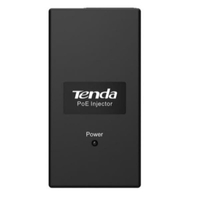 Tenda adattatore poe injector 2p 10/100m POE15F Networking Informatica