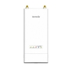 Tenda basestation b6 5ghz 11n 300mbps x soluzioni ptp e ptmp e x la connettività wire B6 Networking Informatica