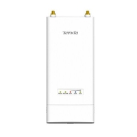 Tenda basestation b6 5ghz 11n 300mbps x soluzioni ptp e ptmp e x la connettività wire B6 Networking Informatica