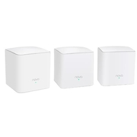 Tenda nova mw5s (3pack) router nova mw5s 2pack wireless dual band ac1200 sistema home NOVA MW5S (3PACK) Networking Informatica