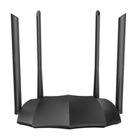 Tenda router wireless dual band ac1200 AC8 Networking Informatica