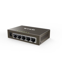 Tenda switch 5p lan gigabit teg1005d TEG1005D Networking Informatica