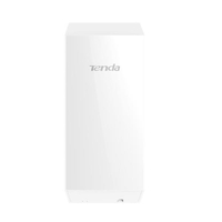 Tenda tenda access point 2.4ghz 300mbps,  8dbi,  distanza max 500mt,  1x10/100 poe/wan/lan,  ieee 802.11n/g/b,  O1 Networking Informatica