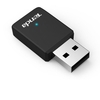 Tenda tenda adattatore usb wireless dual band 802.11 ac/a/b/g/n,  antenna interna pifa,  usb 2.0 U9 Networking Informatica