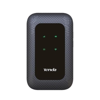 Tenda tenda router 3g/4g lte/wcdma/gsm,  batteria 2100 mah 4G180 Networking Informatica