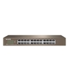 Tenda tenda switch 24 porte gigabit desktop rack mountable unmanaged TEG1024D Networking Informatica
