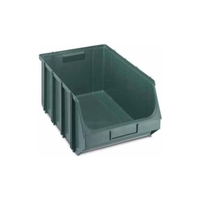 Terry porta minuteria modulare terry 1000095 union box verde f Utensili Brico giardino animali