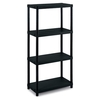 Terry scaffale in kit terry 1001610 3060 s/4 nero Utensili Brico giardino animali