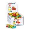 Tesa 57383-00000-03 cf100nastro 15mmx10m c/chiocciolina uso universale 57383-00000-03 Colle e nastri adesivi Ufficio cancelleria