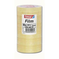Tesa 57388-00001-00 cf10nastro ades trasp 15mmx66m uso universale 57388-00001-00 Colle e nastri adesivi Ufficio cancelleria