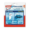 Tesa 58060-00000-00 cf10strisce biadesive powerstrips l speciali 58060-00000-00 Colle e nastri adesivi Ufficio cancelleria