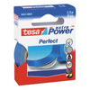 Tesa extra power perfect cf10nastro telato19mmx2 75m blu telati Extra Power Perfect Colle e nastri adesivi Ufficio cancelleria