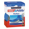 Tesa extra power perfect cf6nastro telato38mmx2 75m blu telati Extra Power Perfect Colle e nastri adesivi Ufficio cancelleria