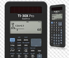 Texas instruments ti 30x pro calcolatrici Calcolatrici Ufficio cancelleria