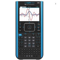 Texas instruments ti-nsp cx ii cas fc (nscxcas2fc8e1a) calcolatrice Calcolatrici Ufficio cancelleria