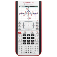 Texas instruments tinspire cx ii-t ti nspire calcolatrici TINSPIRE CX II-T Calcolatrici Ufficio cancelleria