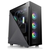Thermaltake case mid.t divider 500 tg argb black 4*tg 3argb+1fan 120mm Componenti Informatica