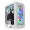 Thermaltake case mid.t view 300 mx snow tg 2*200mm argb pvm fan + 120mmargb Componenti Informatica