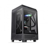 Thermaltake case mini tower the tower 100 mini black tg 2*120mm Componenti Informatica