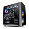 Thermaltake case m.tower view 31 tg argb 2*tg 3*140mm argb fan Componenti Informatica