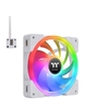 Thermaltake cl-f161-pl12swa swafan ex12 rgb pc cooling fanwhite dissipatori e ventole CL-F161-PL12SWA Componenti Informatica