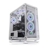 Thermaltake core p6 tg snow white cabinet CORE P6 TG SNOW WHITE Componenti Informatica
