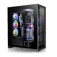 Thermaltake cte t500 tg argb black cabinet CTE T500 TG ARGB BLACK Componenti Informatica