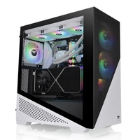 Thermaltake divider 370 tg snow argb mid towe Divider 370 TG Snow ARGB Mid Towe Componenti Informatica