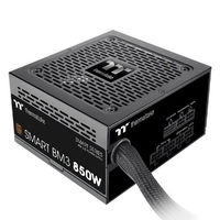 Thermaltake ps-spd-0850mnfabe-3 alimentatore per computer 850 w 24-pin atx atx nero SMART BM3 850W SEMI MODULAR NOLIGHT Componenti Informatica
