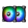Thermaltake pure duo 12argb sync fan 2 pack Componenti Informatica