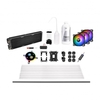 Thermaltake raff.liquido pacific c360 ddc hard tube water cool.kit 3*120fan Componenti Informatica