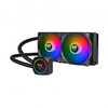 Thermaltake raff.liquido th240 argb sync 5v all in one 2*fan 120mm Componenti Informatica