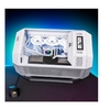 Thermaltake the tower 300 snow white cabinet The Tower 300 Snow White Componenti Informatica