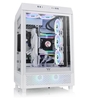 Thermaltake the tower 500 snow white the tower 500 white cabinet THE TOWER 500 SNOW WHITE Componenti Informatica