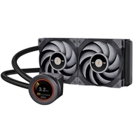 Thermaltake t.liquid-u240 toughliquid ultra240 cpu aio liquid dissipatori e ventole T.LIQUID-U240 Componenti Informatica