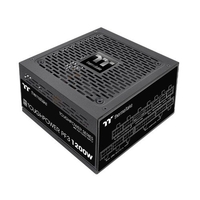 Thermaltake toughpower pf3 1200 modular nolight TOUGHPOWER PF3 1200 MODULAR NOLIGHT Componenti Informatica