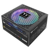 Thermaltake t.powergf1-850a toughpower gf1 850w gold argb alimentatori Componenti Informatica