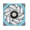 Thermaltake ventola case toughfan 12 turchese high static pressure 12cm Componenti Informatica