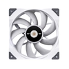 Thermaltake ventola case toughfan 14 bianca high static pressure 14cm Componenti Informatica
