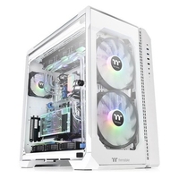 Thermaltake view 51 tg argb snow cabinet VIEW 51 TG ARGB SNOW Componenti Informatica