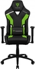 Thunderx3 sedia gaming tc3 green hi-tech,  air-tech,  carbon fiber,  ergo cush Sedie gaming Console,  giochi & giocattoli