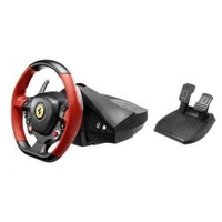 Thurstmaster ferrari 458 spider racing wheel FERRARI 458 SPIDER RACING WHEEL Console/joystick Console,  giochi & giocattoli