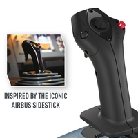 Thurstmaster joystick simulatore volo thrustmaster 2960858 airbus tca captain pack Console/joystick Console,  giochi & giocattoli