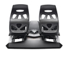 Thurstmaster pedaliera simulatore volo thrustmaster 2960764 t flight rudder pedals Games - accessori Console,  giochi & giocattoli