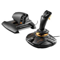 Thurstmaster t-16000m fcs hotas controller e joystick T-16000M FCS HOTAS Console/joystick Console,  giochi & giocattoli
